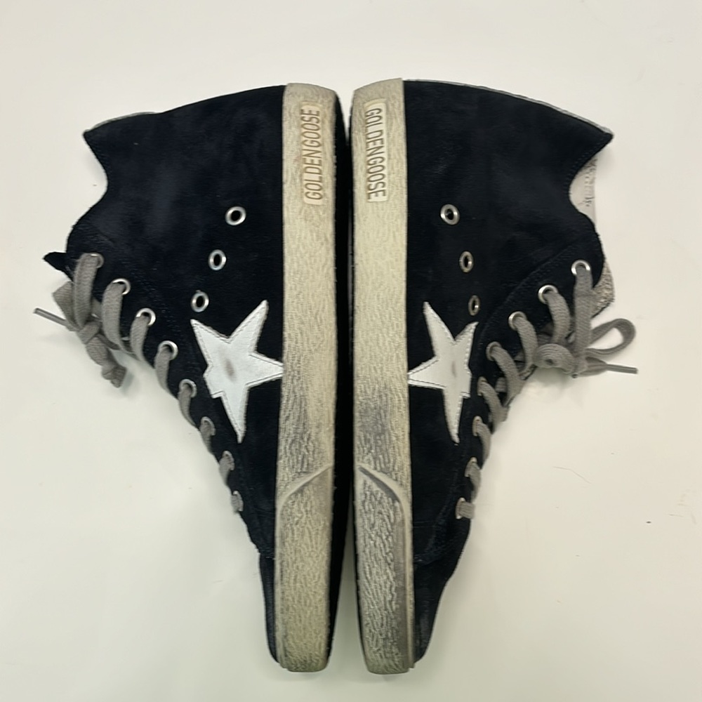 New with box and dustbag Golden Goose Francy Size 40/IT 10/US - Picture 4 of 15